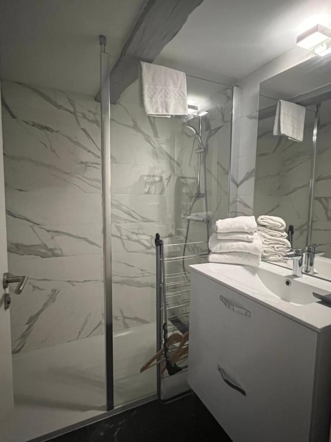 Duplex Atypique Au Coeur De Mulhouse Lägenhet Exteriör bild